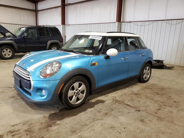 MINI COOPER 2015 wmwxs5c57ft827608