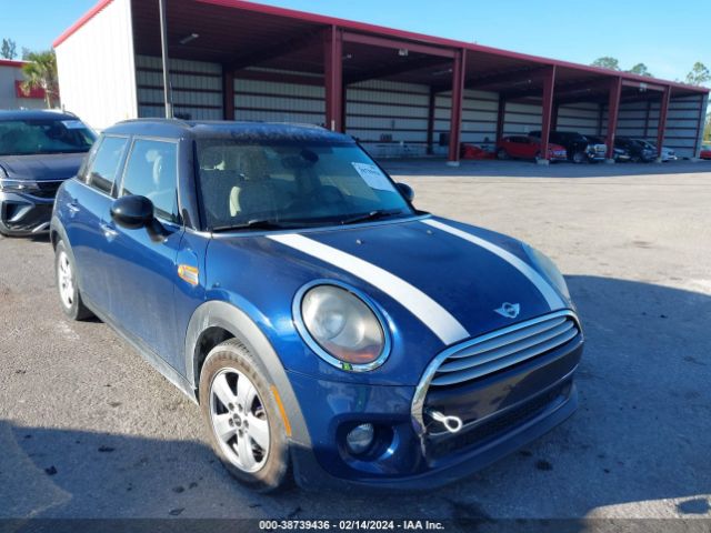 MINI NULL 2015 wmwxs5c57ft828144