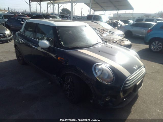 MINI COOPER HARDTOP 4 DOOR 2015 wmwxs5c57ft828399