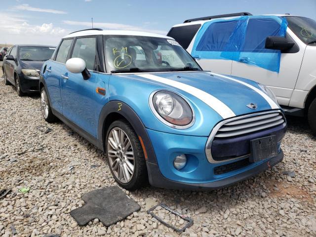 MINI COOPER 2015 wmwxs5c57ft829102