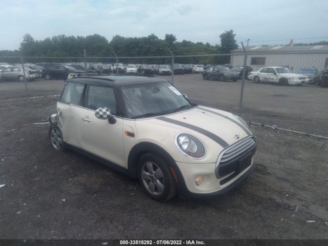 MINI COOPER HARDTOP 4 DOOR 2015 wmwxs5c57ft829360