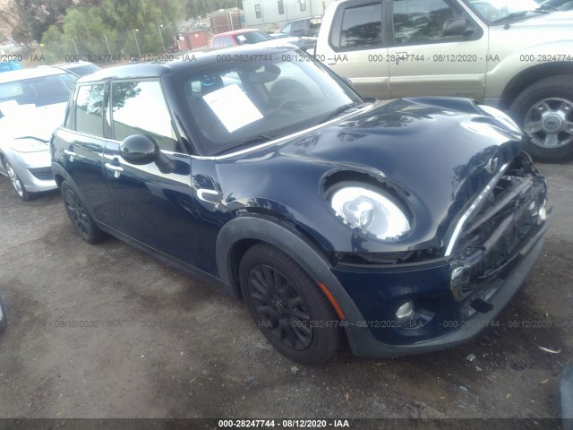 MINI COOPER HARDTOP 4 DOOR 2015 wmwxs5c57ft829620