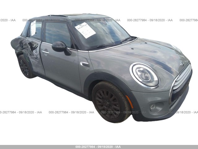 MINI COOPER HARDTOP 4 DOOR 2015 wmwxs5c57ft829925