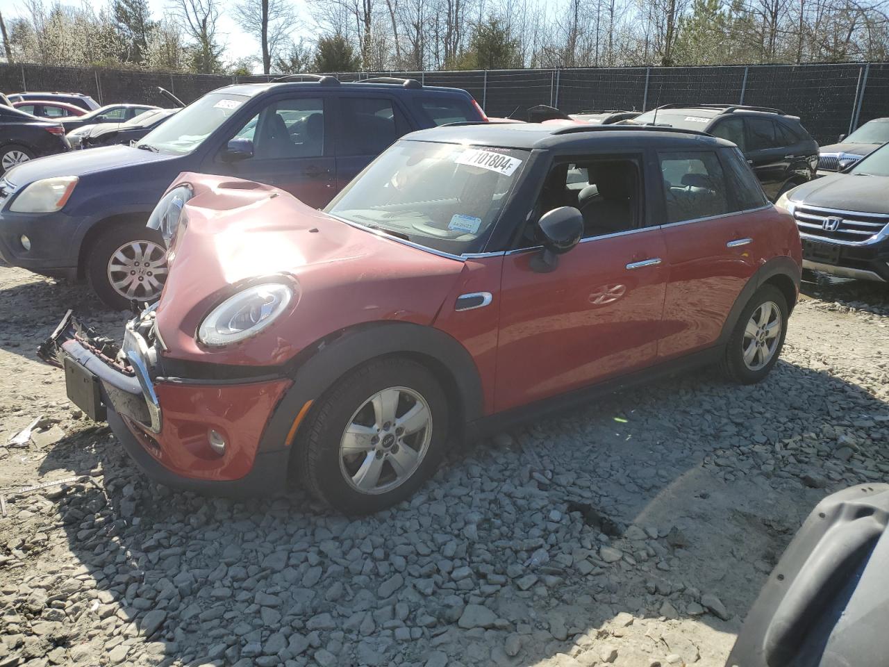 MINI COOPER 2015 wmwxs5c57ft830430