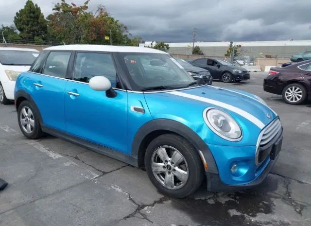 MINI COOPER HARDTOP 4 DOOR 2015 wmwxs5c57ft830458