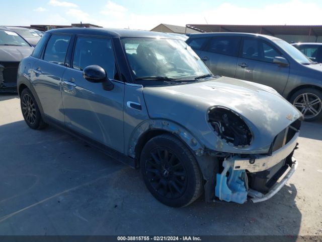 MINI HARDTOP 2015 wmwxs5c57ft831075