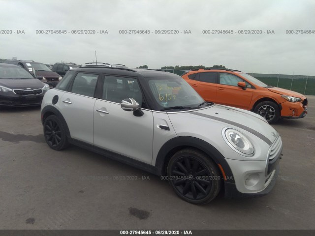 MINI NULL 2015 wmwxs5c57ft831643