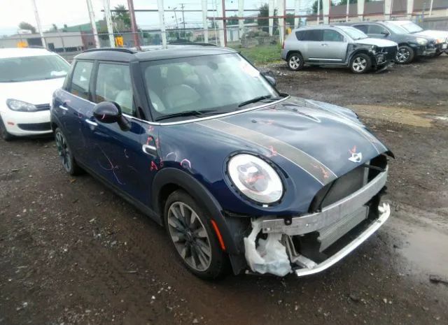 MINI COOPER HARDTOP 4 DOOR 2015 wmwxs5c57ft832694