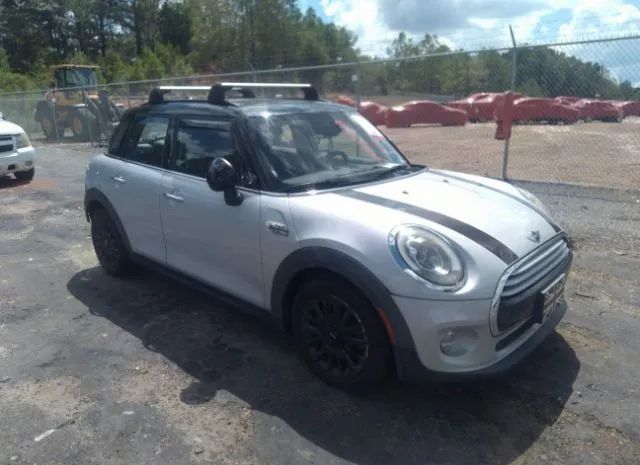 MINI COOPER HARDTOP 4 DOOR 2015 wmwxs5c57ft833148