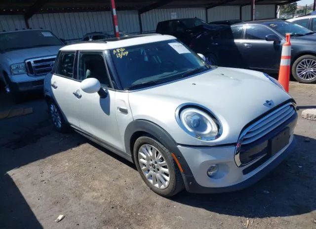 MINI COOPER HARDTOP 4 DOOR 2015 wmwxs5c57ft833747