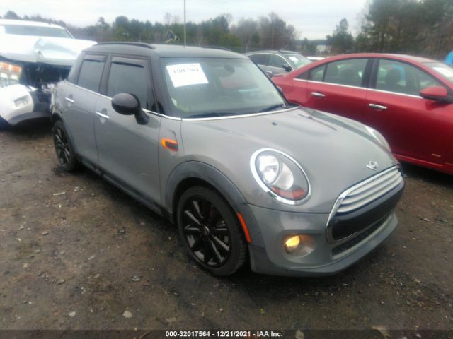 MINI COOPER HARDTOP 4 DOOR 2015 wmwxs5c57ft837460