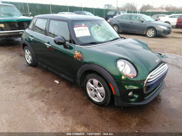 MINI COOPER HARDTOP 4 DOOR 2015 wmwxs5c57ft837801