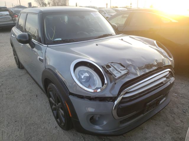 MINI COOPER HARDTOP 4 DOOR 2015 wmwxs5c58ft827956