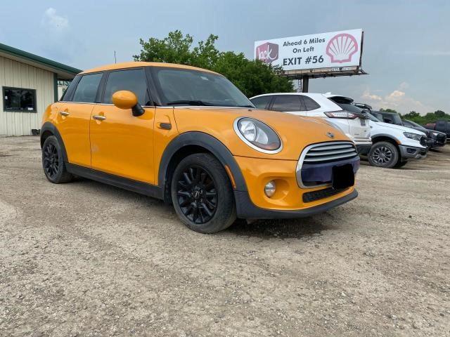 MINI COOPER 2015 wmwxs5c58ft828458