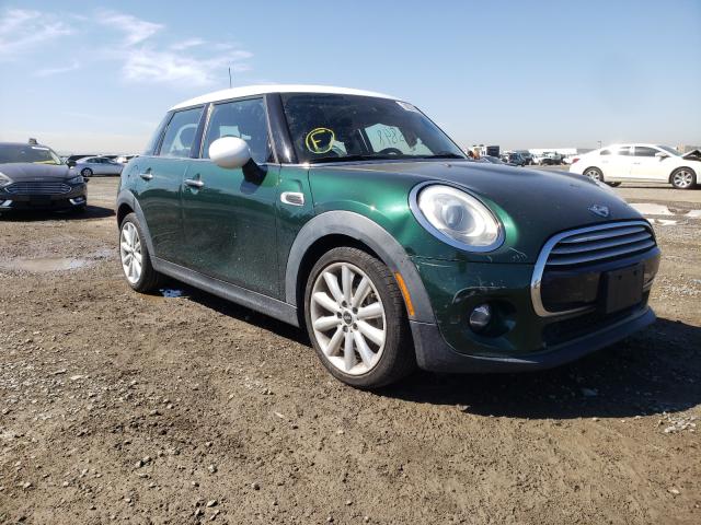 MINI COOPER 2015 wmwxs5c58ft828511