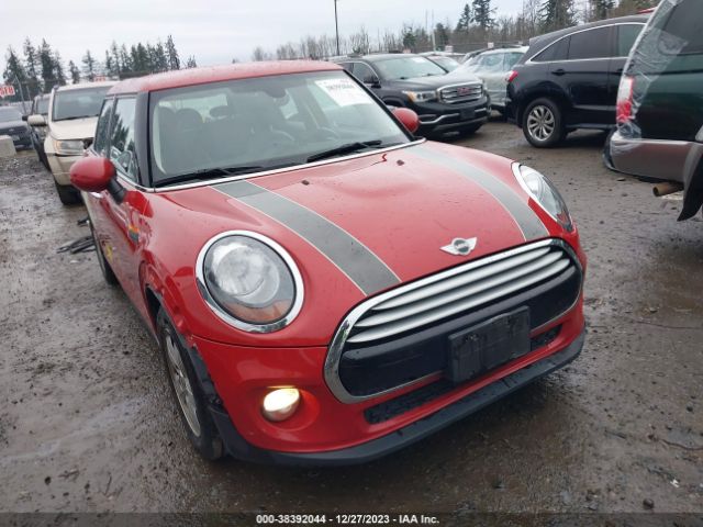 MINI HARDTOP 2015 wmwxs5c58ft828587