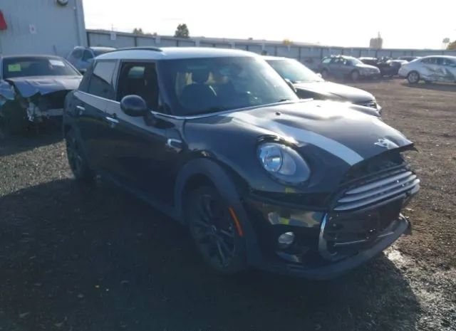 MINI NULL 2015 wmwxs5c58ft828668