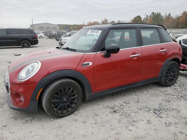 MINI COOPER 2015 wmwxs5c58ft829058