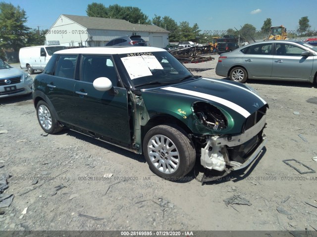 MINI COOPER HARDTOP 4 DOOR 2015 wmwxs5c58ft829738