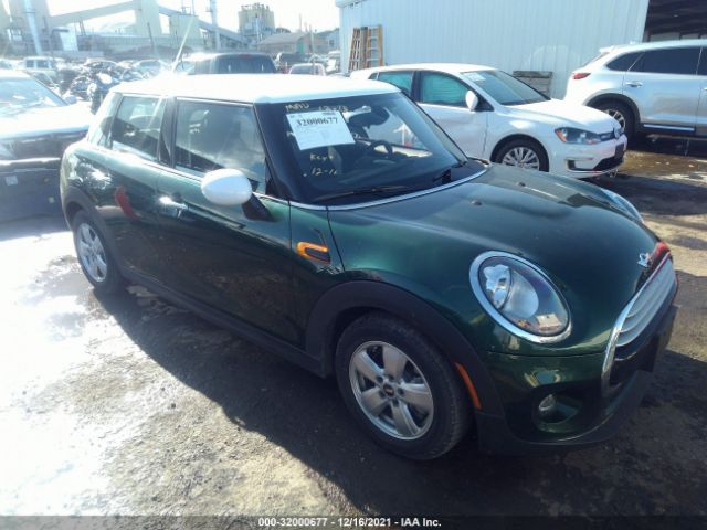 MINI COOPER HARDTOP 4 DOOR 2015 wmwxs5c58ft830906