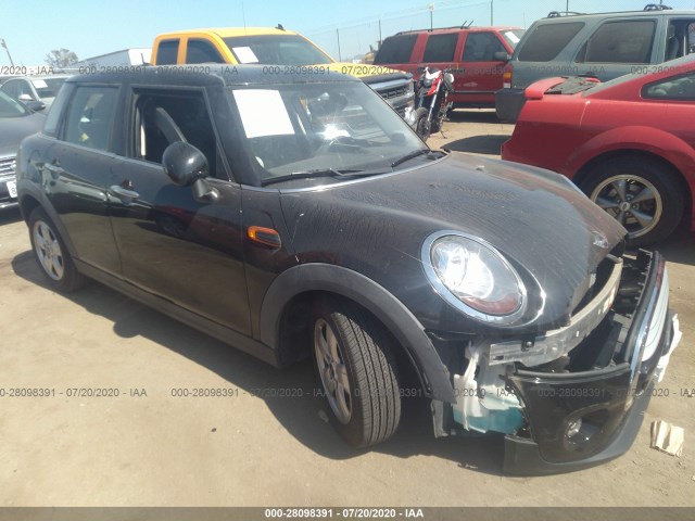 MINI COOPER HARDTOP 4 DOOR 2015 wmwxs5c58ft831568