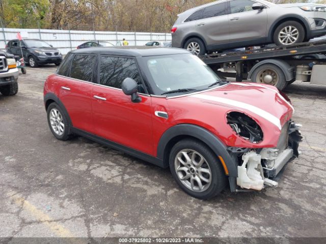 MINI COOPER HARDTOP 4 DOOR 2015 wmwxs5c58ft832204