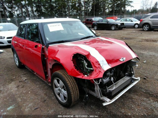 MINI COOPER HARDTOP 4 DOOR 2015 wmwxs5c58ft833532