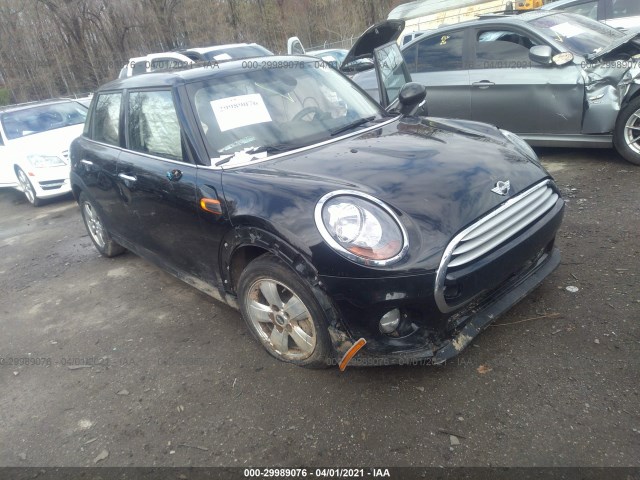 MINI COOPER HARDTOP 4 DOOR 2015 wmwxs5c58ft833630