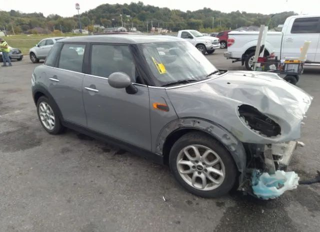 MINI COOPER HARDTOP 4 DOOR 2015 wmwxs5c58ft836978