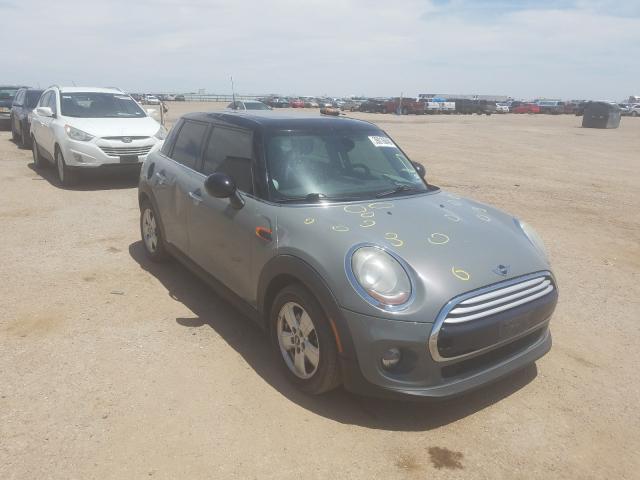 MINI COOPER 2015 wmwxs5c59ft826976