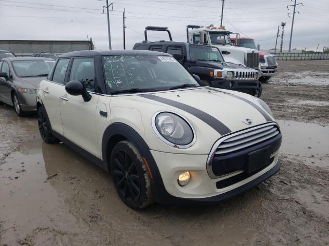 MINI COOPER 2015 wmwxs5c59ft827061