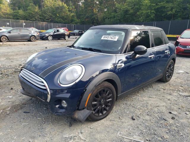 MINI COOPER 2015 wmwxs5c59ft828677