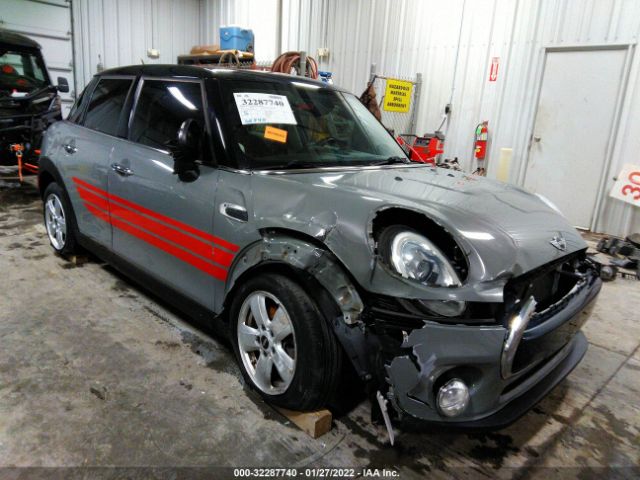 MINI COOPER HARDTOP 4 DOOR 2015 wmwxs5c59ft829716