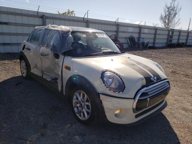 MINI COOPER HARDTOP 4 DOOR 2015 wmwxs5c59ft830123