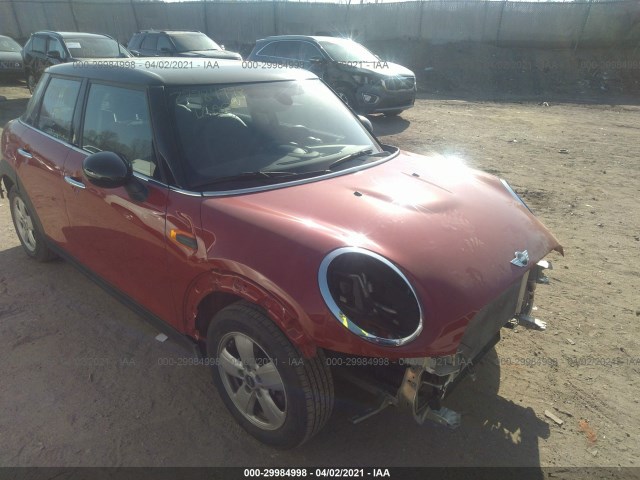 MINI COOPER HARDTOP 4 DOOR 2015 wmwxs5c59ft830283