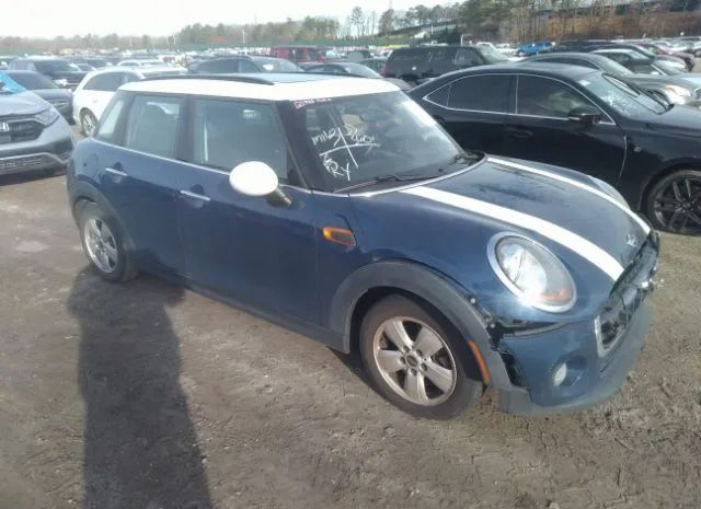 MINI COOPER HARDTOP 4 DOOR 2015 wmwxs5c59ft830574