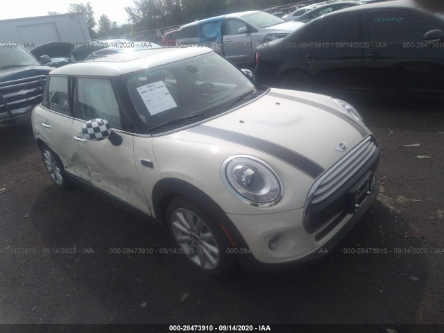 MINI COOPER HARDTOP 4 DOOR 2015 wmwxs5c59ft833622