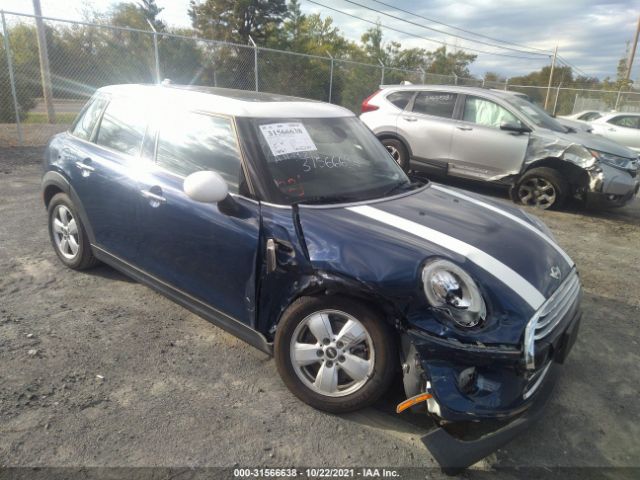 MINI COOPER HARDTOP 4 DOOR 2015 wmwxs5c5xft827120