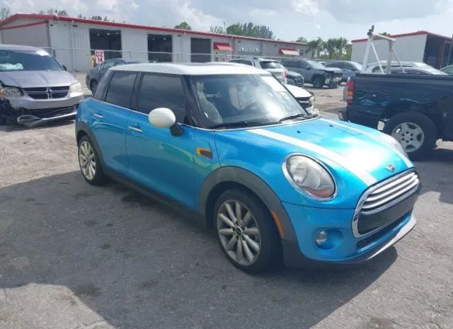 MINI COOPER HARDTOP 4 DOOR 2015 wmwxs5c5xft827280