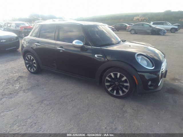 MINI COOPER HARDTOP 4 DOOR 2015 wmwxs5c5xft828011