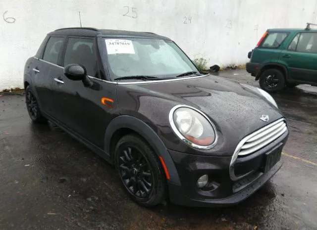 MINI COOPER HARDTOP 4 DOOR 2015 wmwxs5c5xft828834