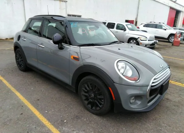 MINI COOPER HARDTOP 4 DOOR 2015 wmwxs5c5xft829126