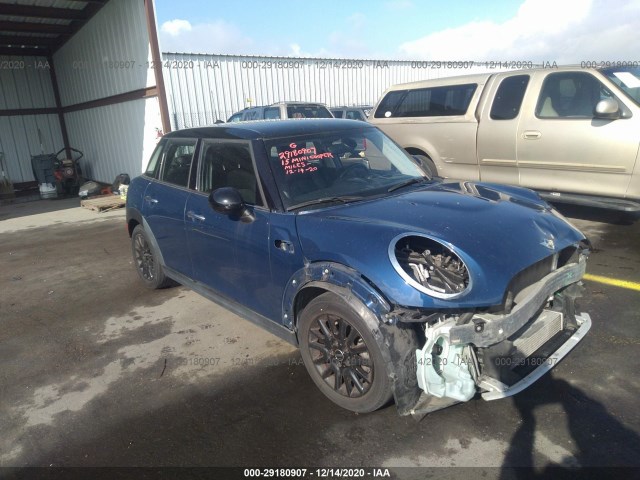 MINI COOPER HARDTOP 4 DOOR 2015 wmwxs5c5xft830888