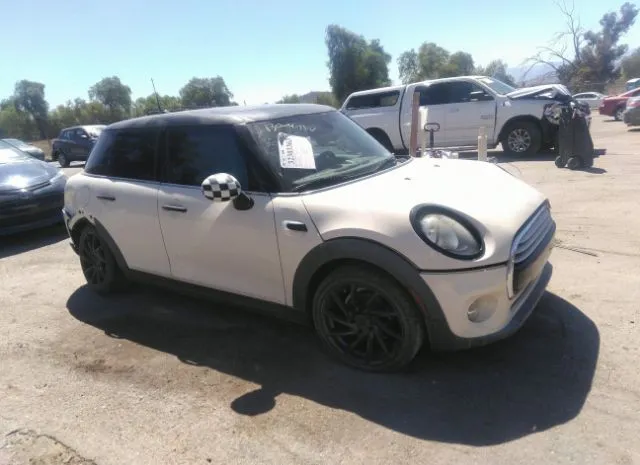 MINI COOPER HARDTOP 4 DOOR 2015 wmwxs5c5xft832544