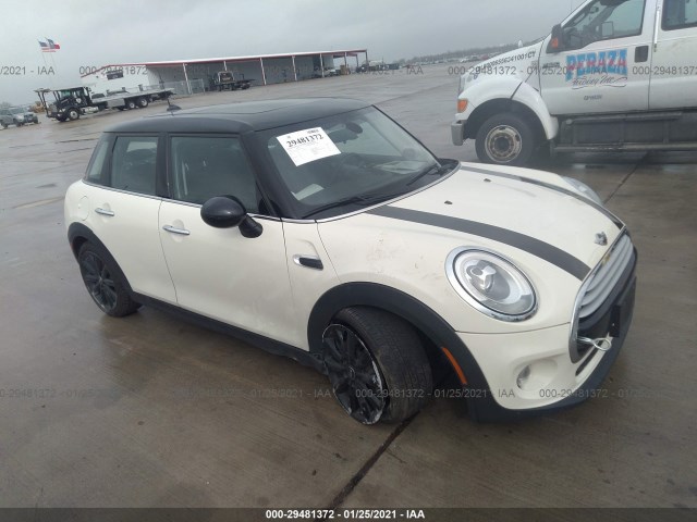 MINI COOPER HARDTOP 4 DOOR 2015 wmwxs5c5xft833824