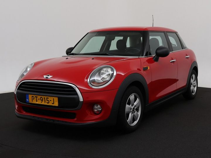 MINI ONE D 2017 wmwxt110602f56473