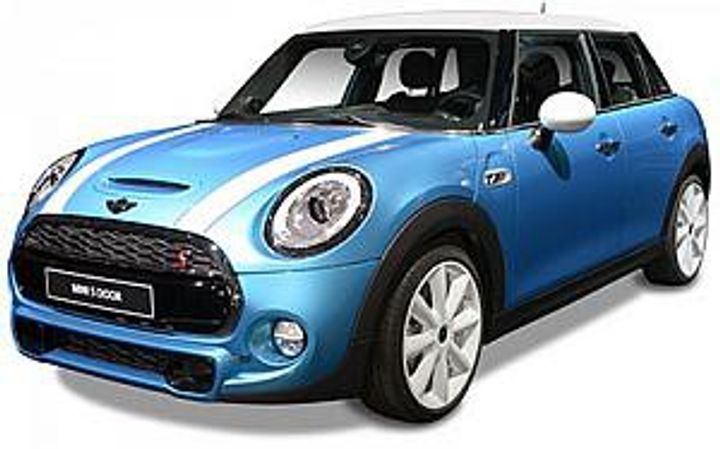 MINI MINI 2017 wmwxt110802b84747