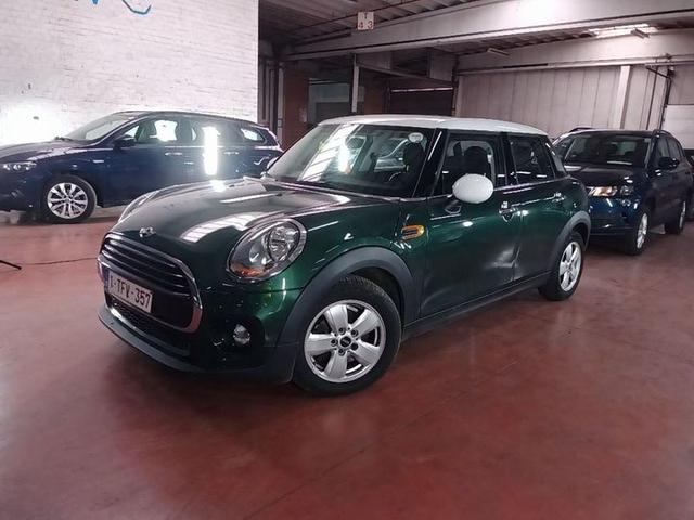 MINI 5D '14 2017 wmwxt310602b53394