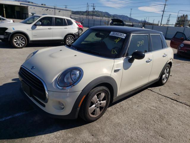 MINI COOPER 2017 wmwxu1c30h2f77948