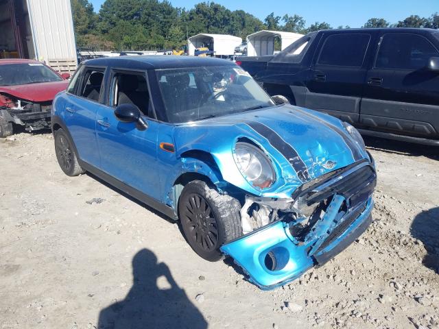 MINI COOPER 2017 wmwxu1c31h2f77425